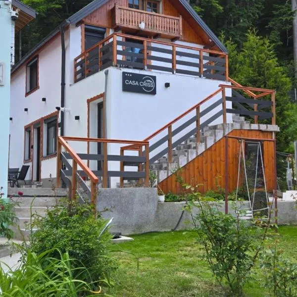 Casa Criss, hotel sa Sinaia