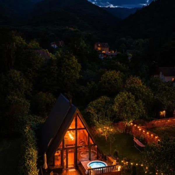 Valdo Cabin, ξενοδοχείο σε Sadu