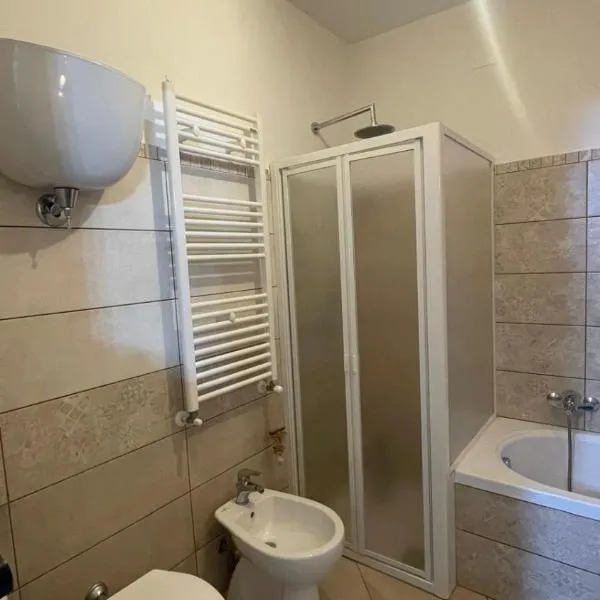 Neverland Tropea Apartment, viešbutis Tropėjoje