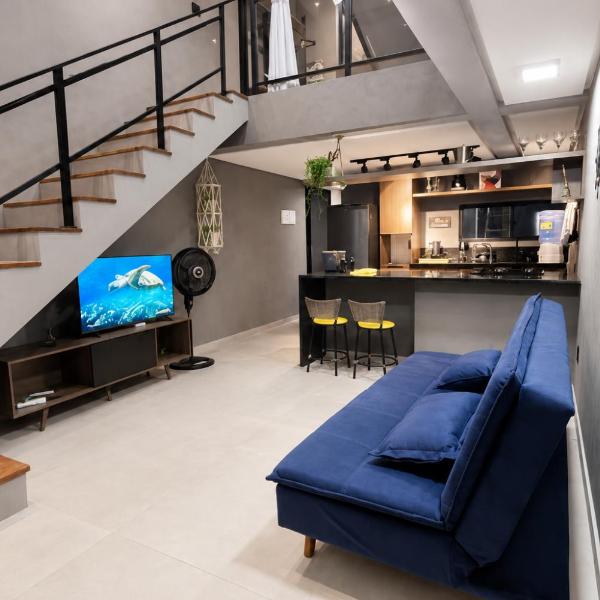 Casa com Jacuzzi e vista para o Mar em Milagres - Foto 5