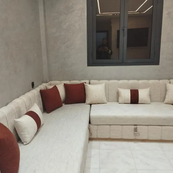 Complexe Rahha 121, hotell i Gzennaïa