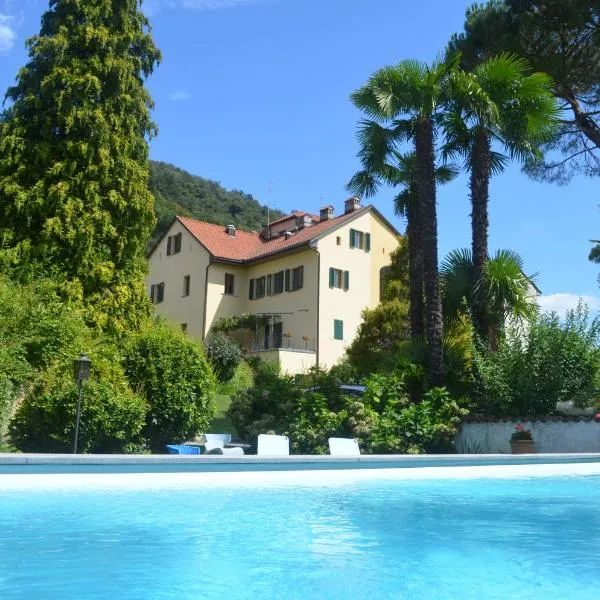 Albergo della Posta, hotel v destinácii Astano