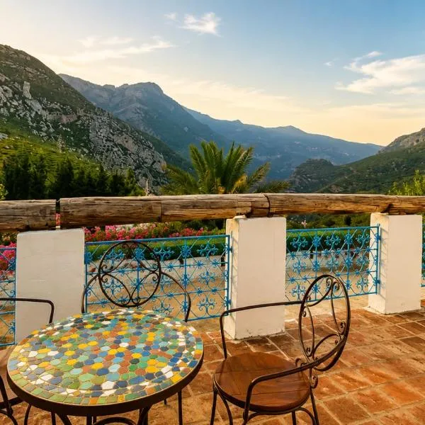 Caiat Lounge Refuge, hotel sa Oued Taghzoute