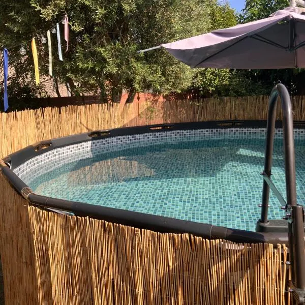 Amis Wine House à Pomerol, à côté de Saint-Émilion, hotel a Pomerol