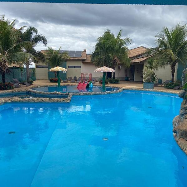 Apartamento Aconchegante Thermas Olímpia