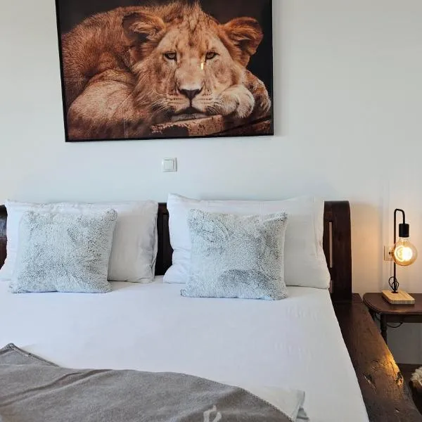 Feel Home Apartment, hotel i Dornbirn