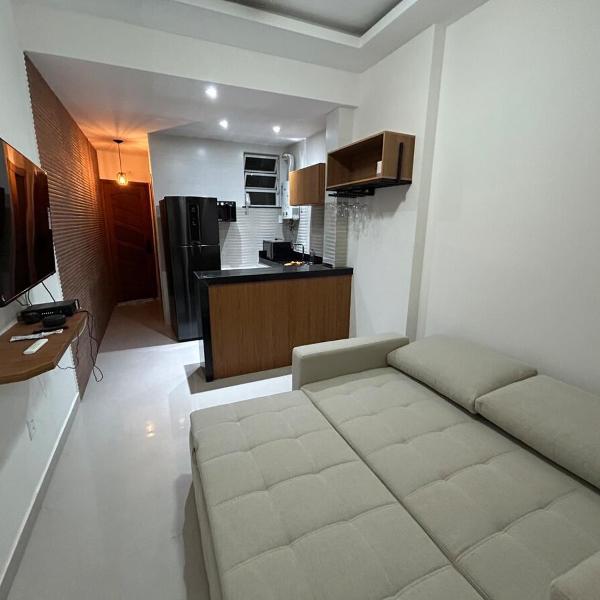 Studio a poucos passos da praia de Copacabana - Foto 4