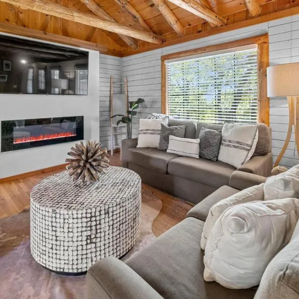 Serenity - 60 Ridge Lane, hotel Bransonban