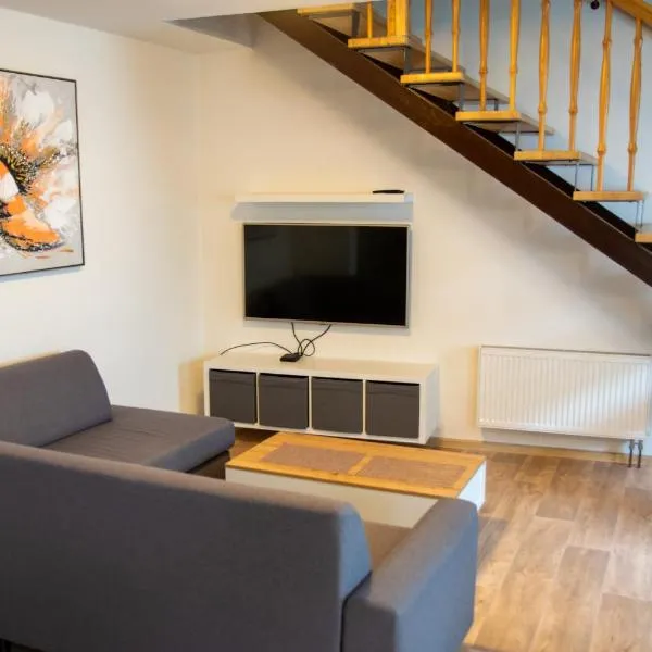 Apartmán Cukrárna, hotel in Mladá Vožice