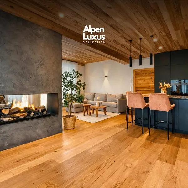 CLOUD 9 - Private Whirlpool & Rooftop Terrace, hotel sa Fügen