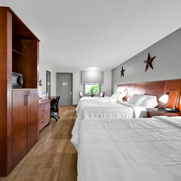 Harvest Drive Family Inn - Renovated Rooms, ξενοδοχείο σε Gordonville