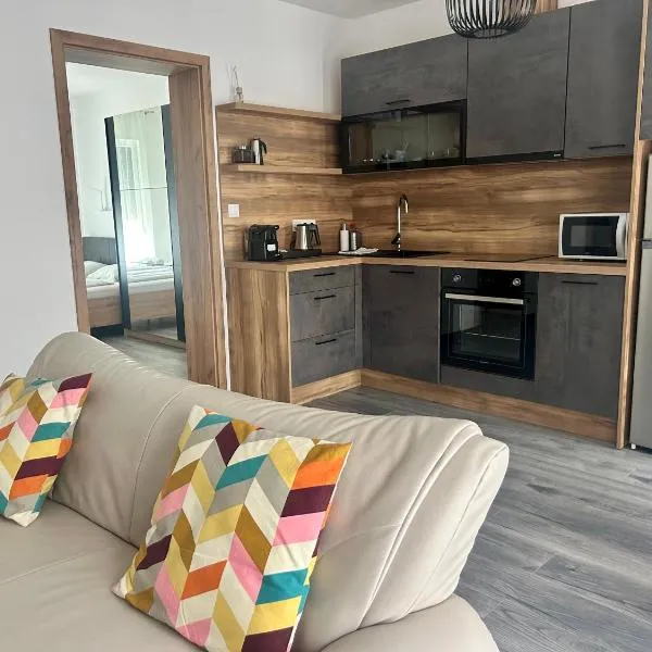 Pécs में, होटल iHome Apartman 4