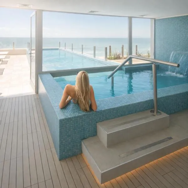 Pinamar Beach Resort, hotel sa Pinamar
