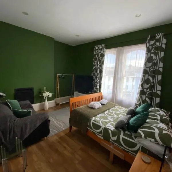 Viesnīca City Centre Double Room pilsētā Truro
