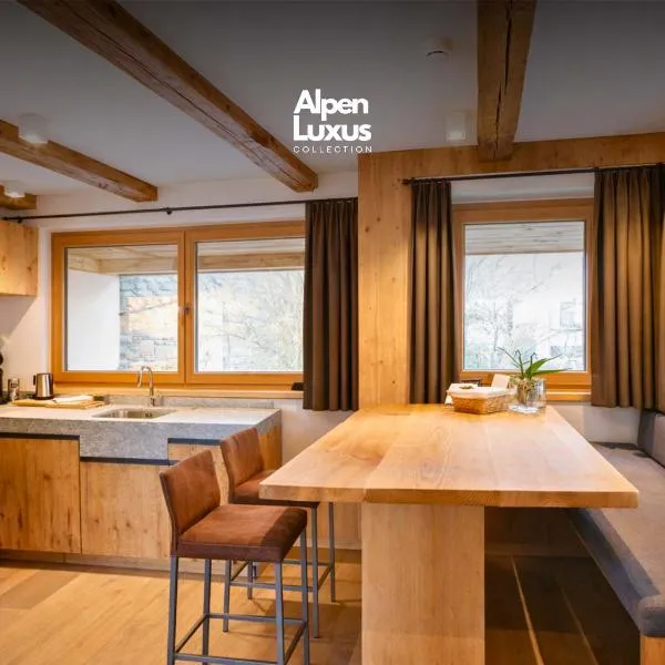 RACING Suite - Terrace & Sauna Access, hotel v destinaci Kleinboden
