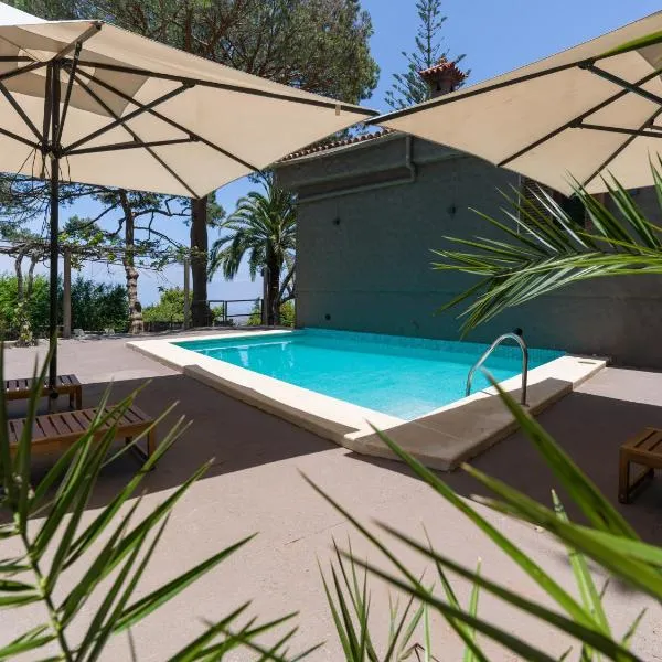 Finca Fuente Laurel, hotel v destinácii Arucas