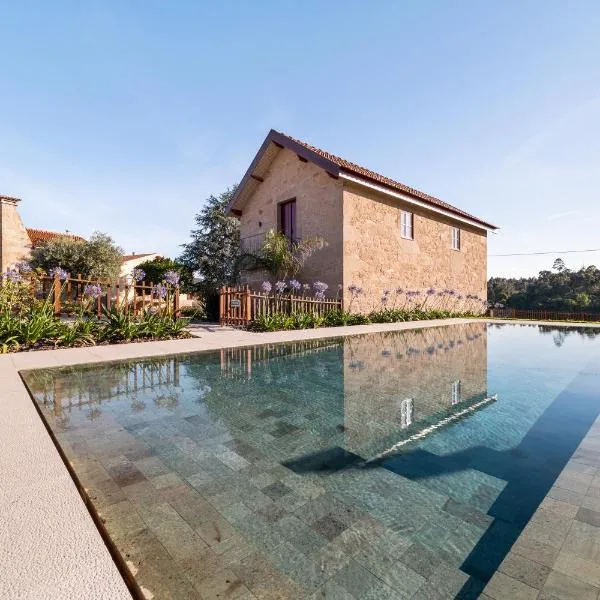 RioVerde Agroturismo: Barcelos'ta bir otel