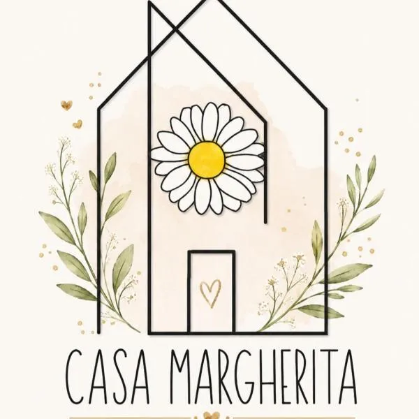 Casa Margherita, hotel i Tribiano