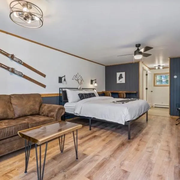 The Inn at the Rostay, hotel en Bethel