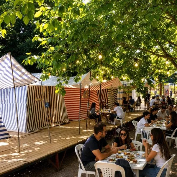 Çıralı Camping, hôtel à Çıralı
