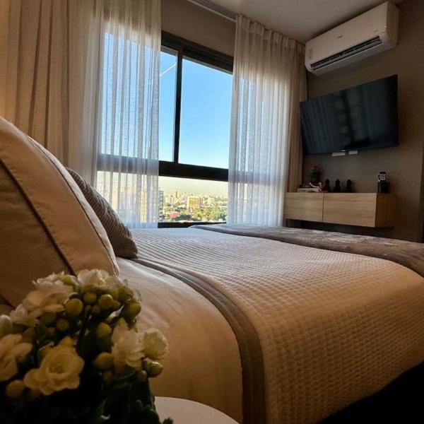 Maravilhoso studio Campo Belo Congonhas SP