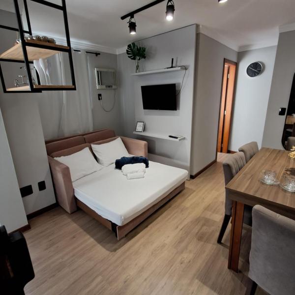 Apartamento completo e perfeito, Ao lado da Weg - Foto 2