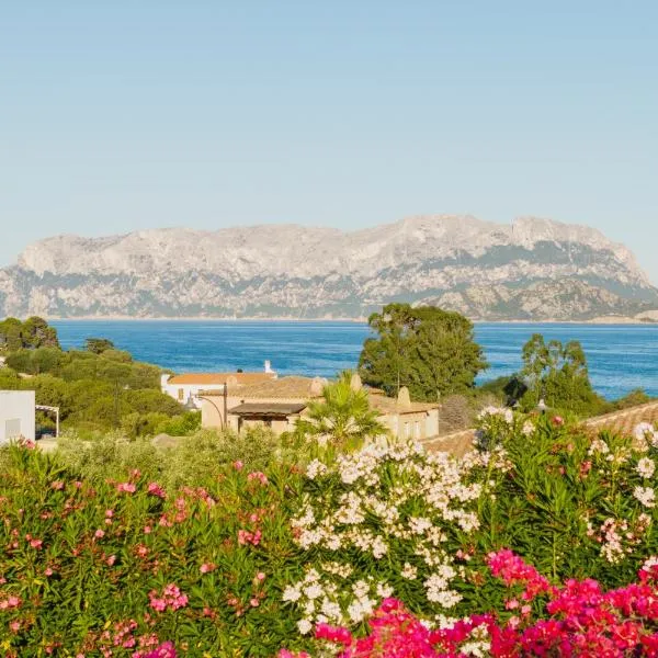 Villa Nettuno-Vista Tavolara within walking distance of the sea, Hotel in Olbia