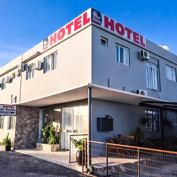 Hotel El-Shaday, khách sạn ở Vila Nova do Sul