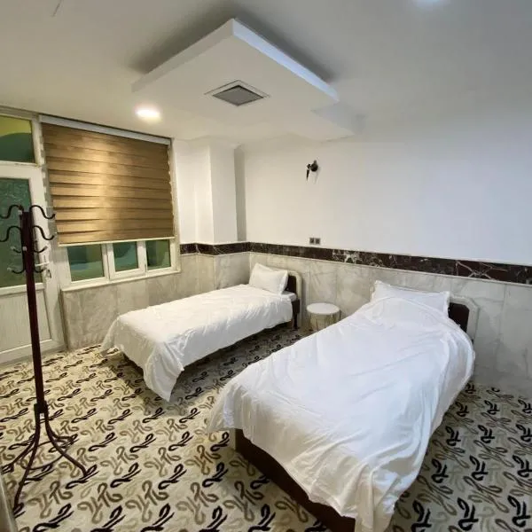 Bani motel、ドホークのホテル
