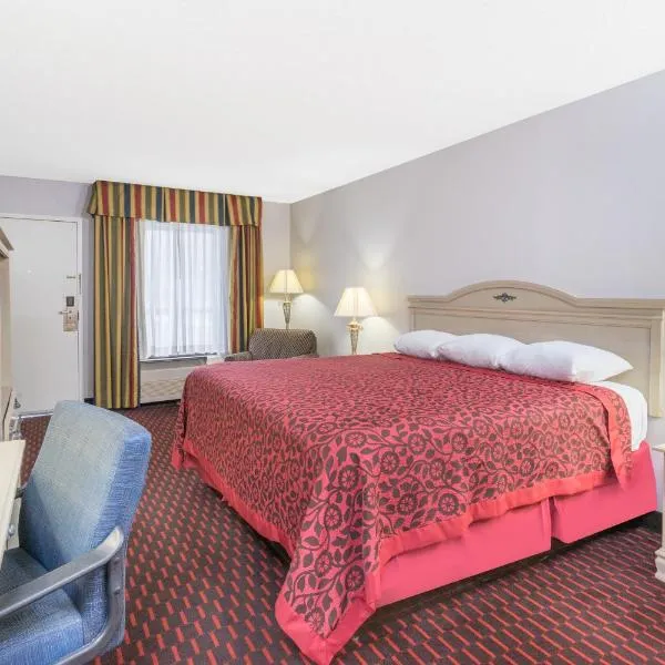 Motel 6-London, KY, khách sạn ở London