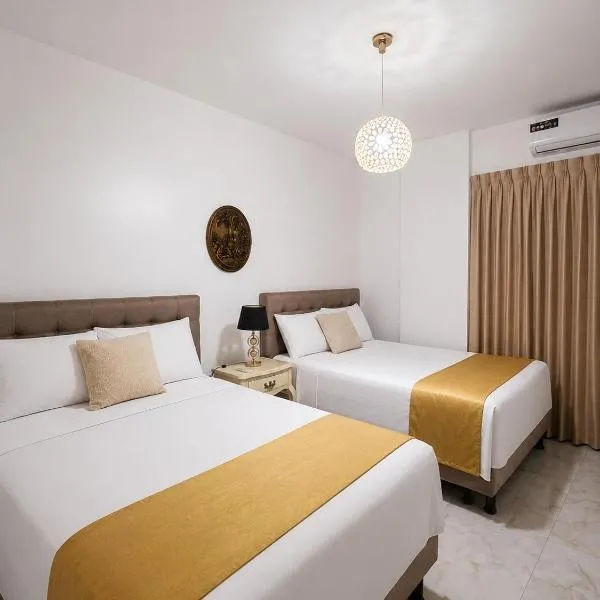 Hotel The Royalty Inn, hotell sihtkohas Guayaquil