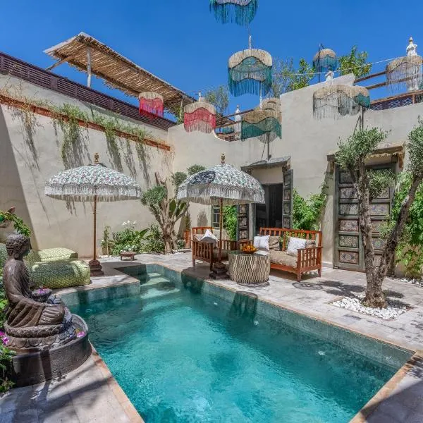 Marrakech में, होटल RIAD JIL & Spa