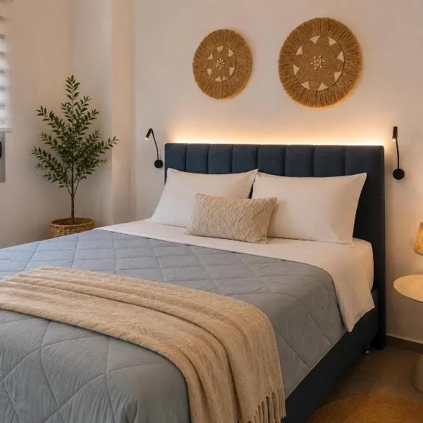 Celivine Seaside Residence, hotell i Faliraki