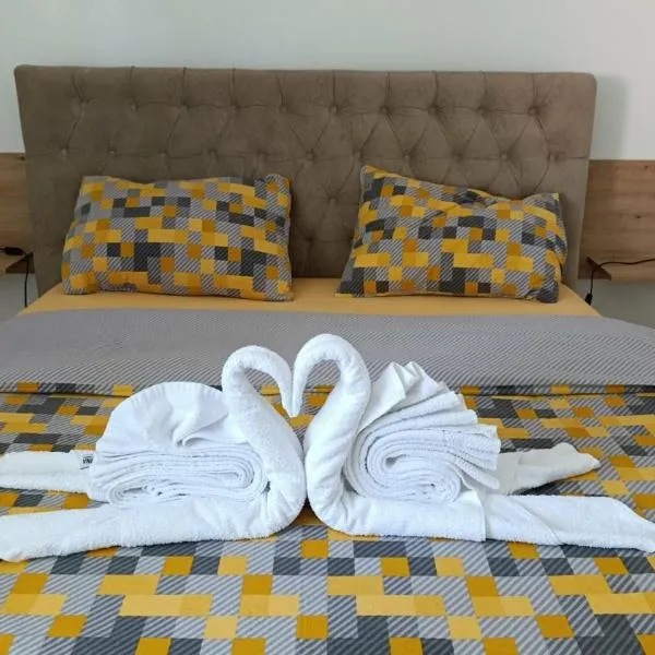 Apartman Pavlov 023, hotel u Zrenjaninu