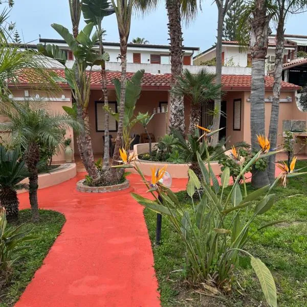 Villette Isabella, hotel i Parghelia