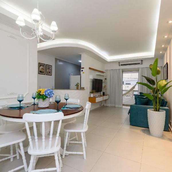 Apart-hotel com Piscina em Copacabana | BR 370/611