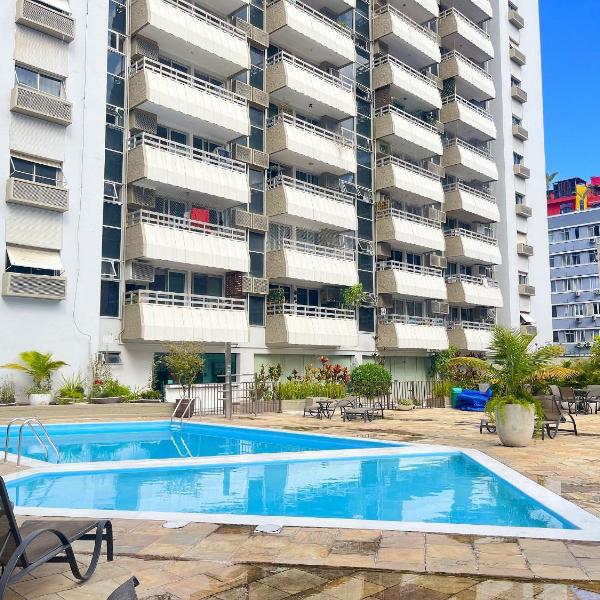 Apart-hotel com Piscina em Copacabana | BR 370/611 - Foto 4