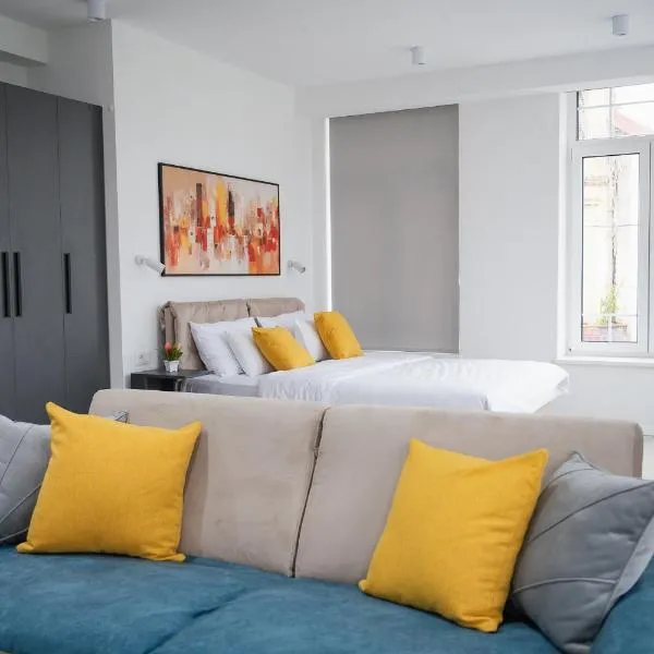 Aurora Apartments, hotel in Bitola