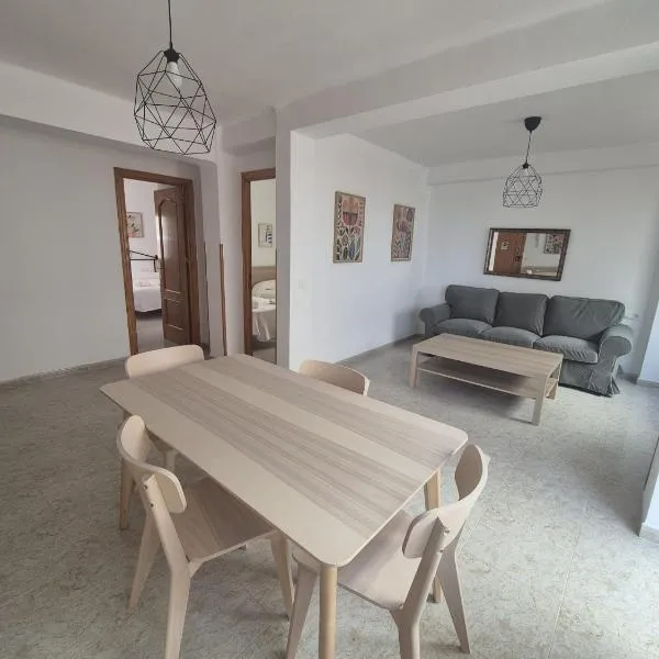 1ºB Escobar, hotell i Nerja