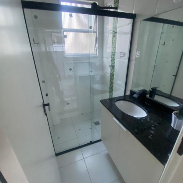 Apartamento top no Gonzaga a 70 metros da praia