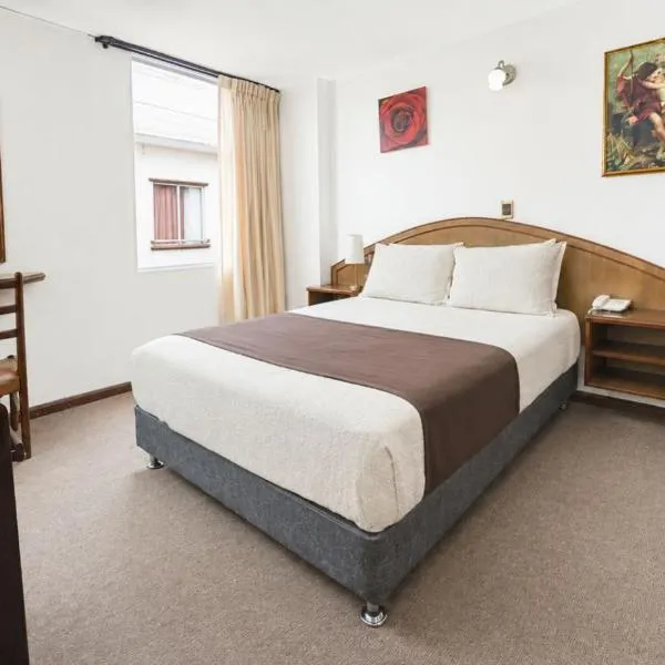 Hotel Los Angeles, hotel in Arequipa