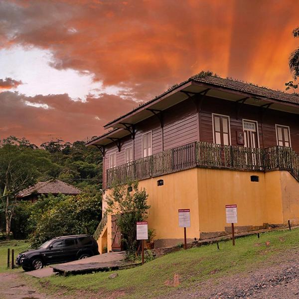 Hospedaria Os Memorialistas - Paranapiacaba