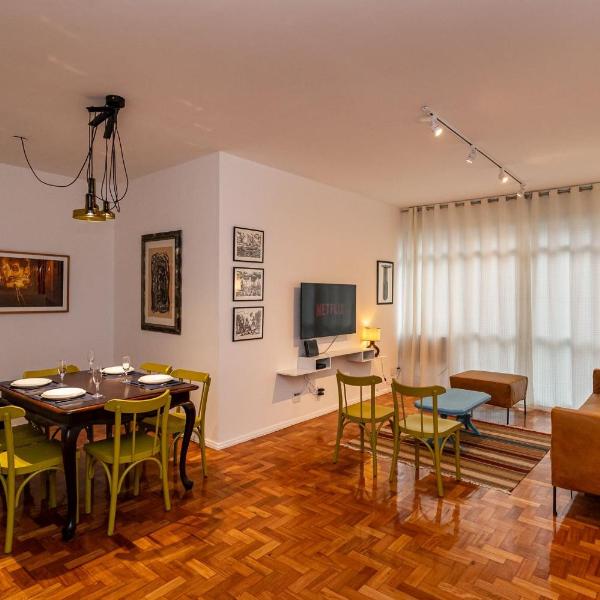 2 Quartos a 5 min da Praia de Ipanema | RE 433/601