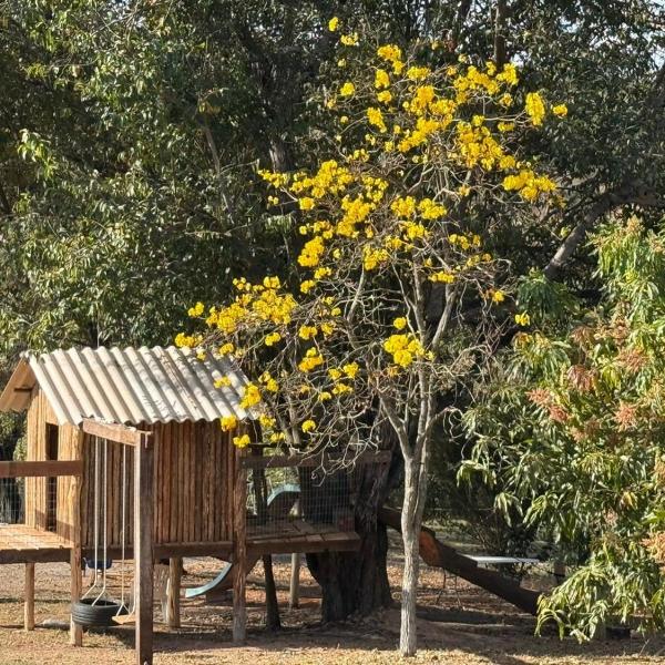 Casa de praia no cerrado - Foto 3