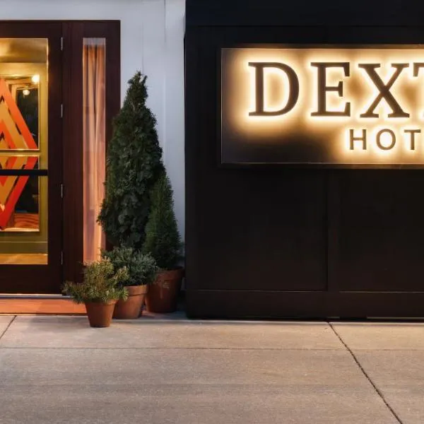 Dexter Hotel, Hotel in Elk Rapids