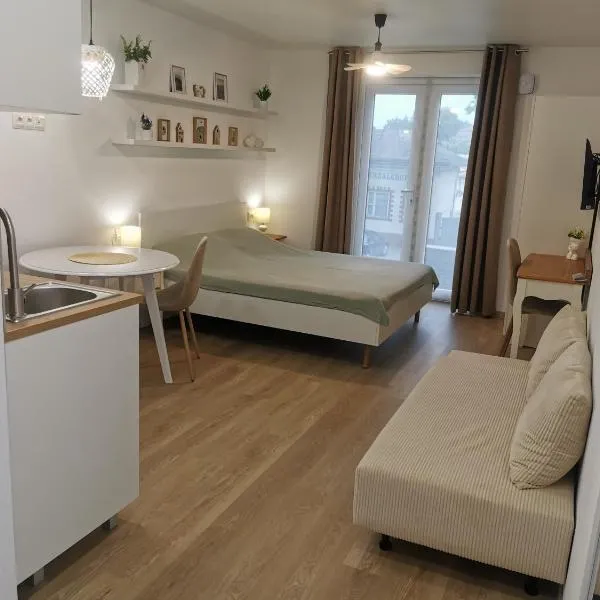 Happy Home2, hotel em Cahul