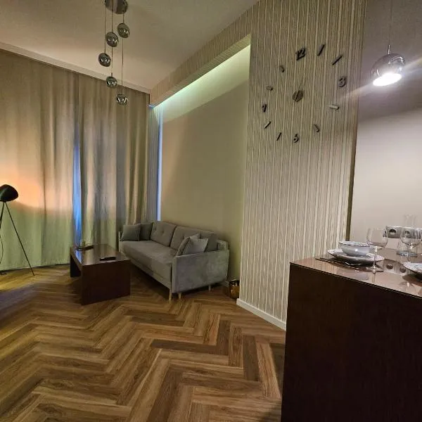 Vision Luxury Apartment Rynek، فندق في فروتسواف