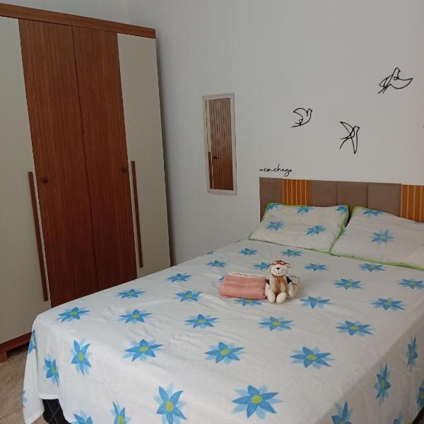 Quarto na Disponível por temporada