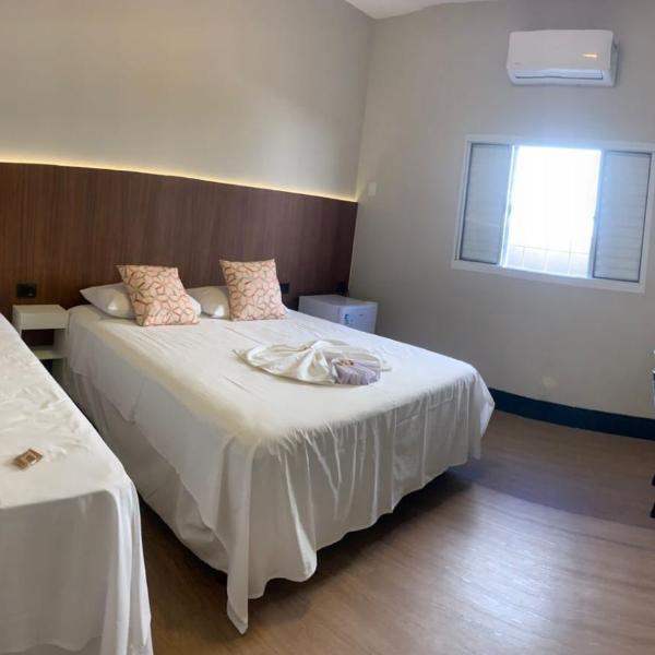Hotel Iaguara - Foto 2