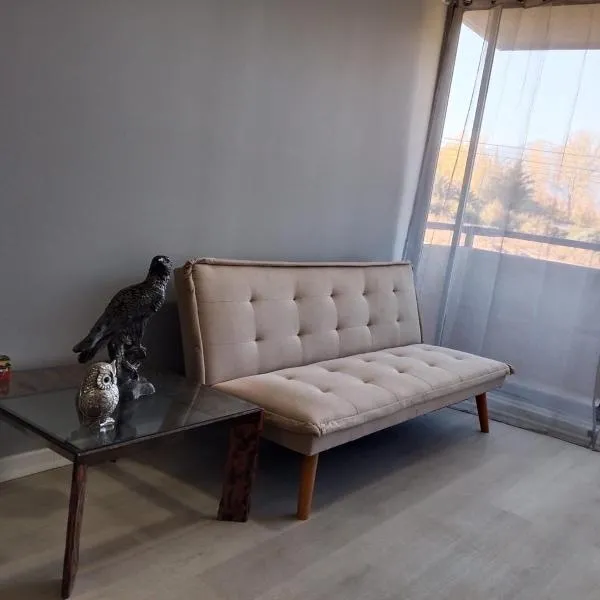 Mi Majestuoso Mirador, מלון בלוס אנדס